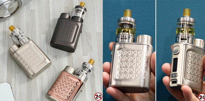 Eleaf iStick Pico 2 fb photos