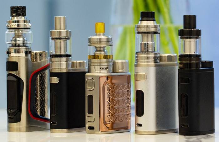 Eleaf iStick Pico 2 family