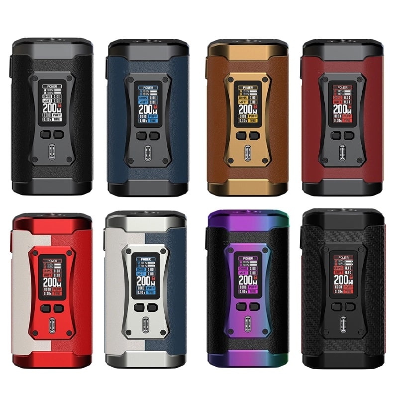 smok morph 2 mod colours