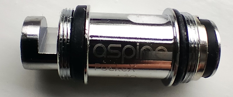 1.2 ohm coil