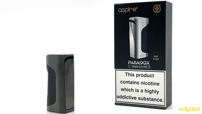 Aspire Paradox Product Shot