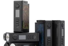 Dovpo Top Gear DNA250C Mod cheap vape deal