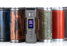 Vape Deal: Lost Vape Thelema DNA250C Mod – £98.99 Lost Vape Thelema DNA250C cheap vape deal
