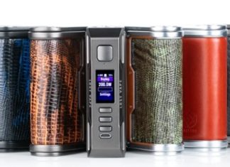 Lost Vape Thelema DNA250C cheap vape deal