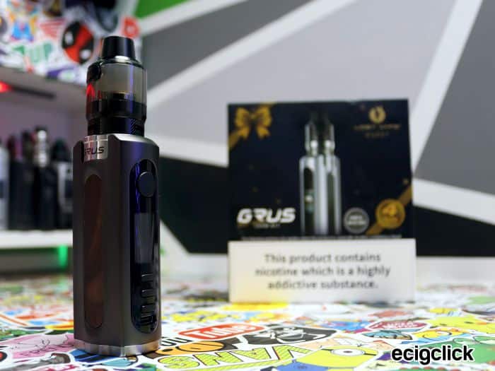 Lost Vape Grus Kit 