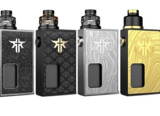 Vandy Vape Requiem BF Kit