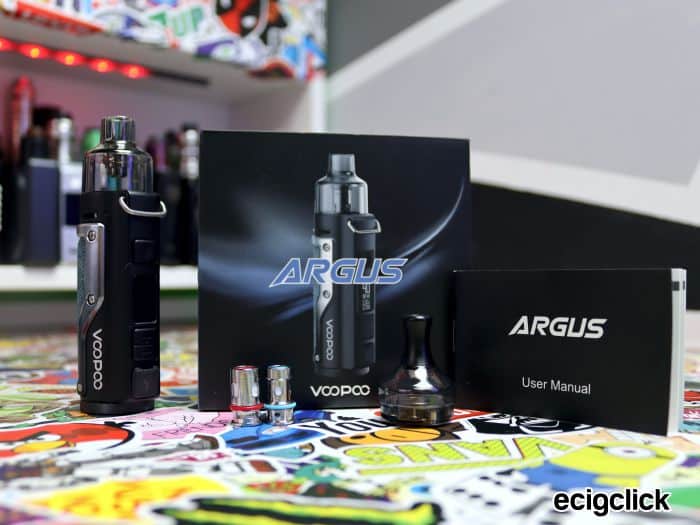 Voopoo Argus Pod Kit 40w