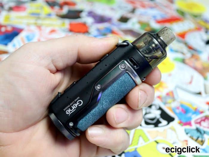 Voopoo Argus Pod Kit review