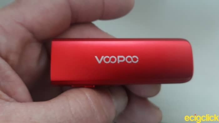 Voopoo Vinci Pod Kit Voopoo Logo