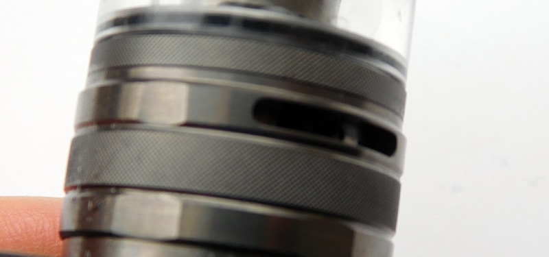 aspire guroo tank airflow