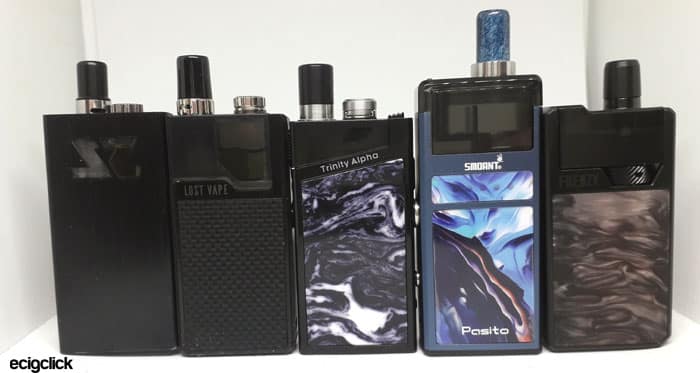 VAPRIL Make the Switch To Vaping Box Pods Shell