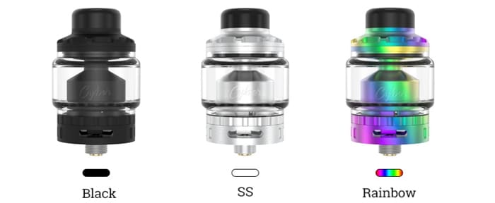 cyber rta colours