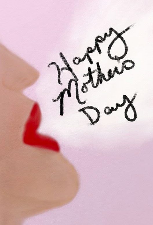 happy vaping mothers day