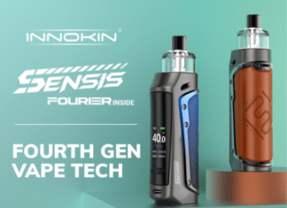 innokin sensis Fourier Inside