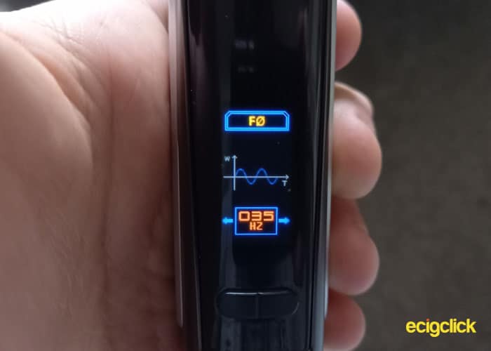 Innokin Sensis Screen Find F F0