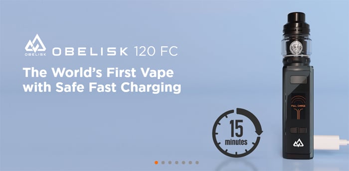 Geekvape Obelisk Z