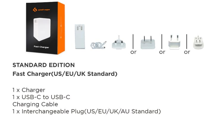 obelisk charger kit