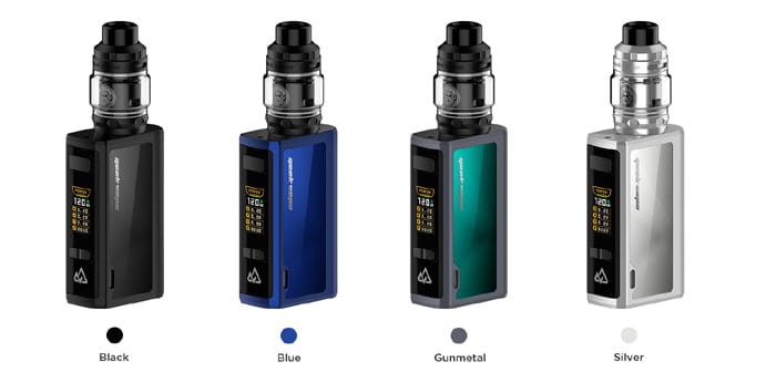 Geekvape Obelisk Z colours