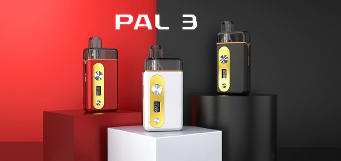 Artery PAL 3 Kit Preview - This Is A Stunner! - Ecigclick