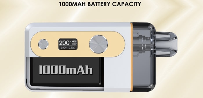 pal 3 battery