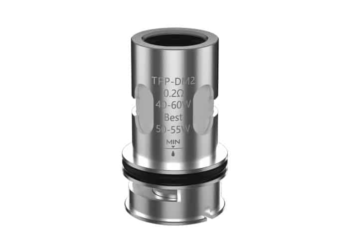 TPP DM2 0.2ohm coil