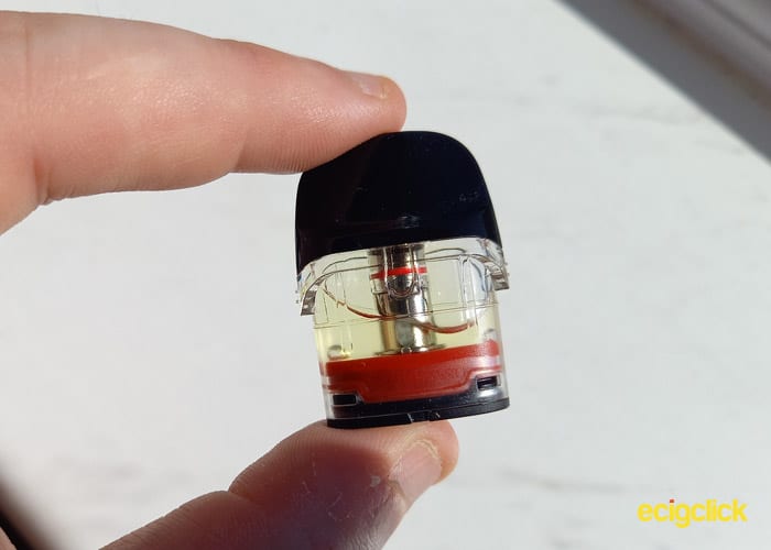 Vaporesso Luxe Q 0.8 ohm pod