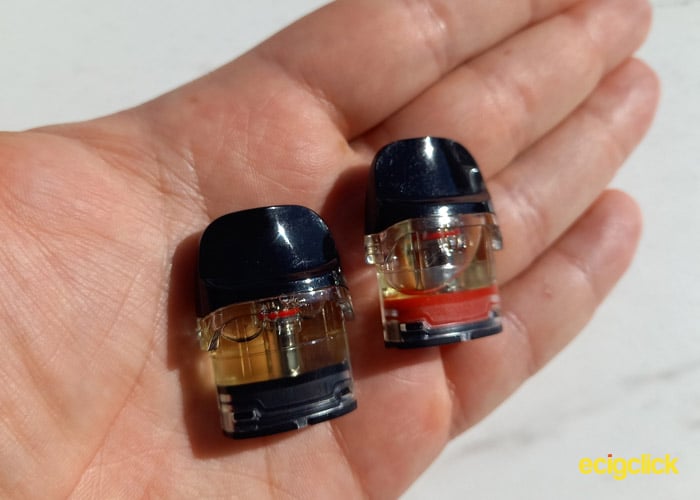 Vaporesso Luxe Q pods