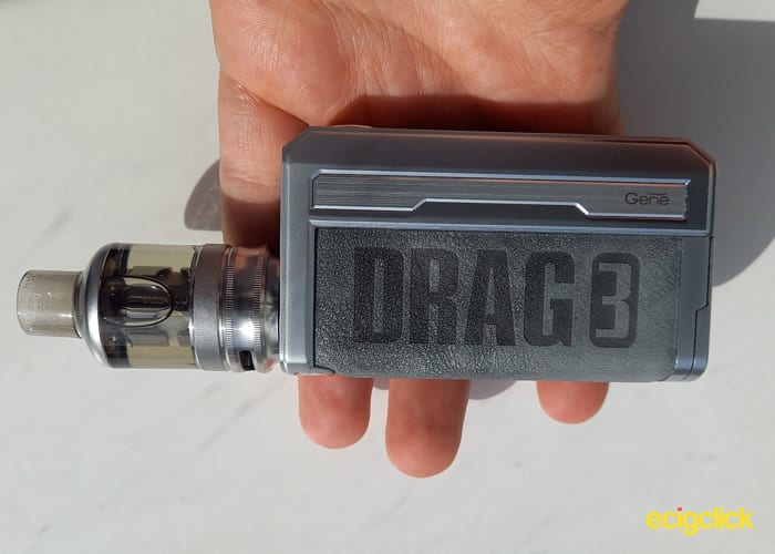 VooPoo Drag 3 kit