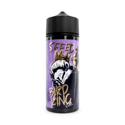 Bird King Vape juice Seeed