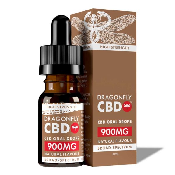 Dragonfly-CBD-Broad-Spectrum-10ml-900mg-review