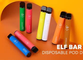 ELF BAR Disposable Vape cheap