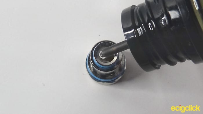 Oxva Velocity prep coil