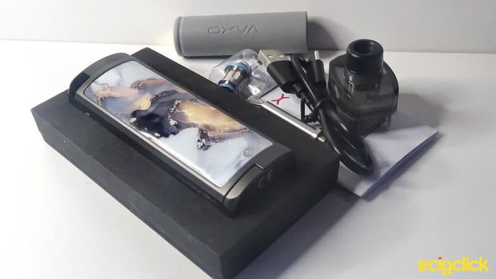Oxva Velocity display kit