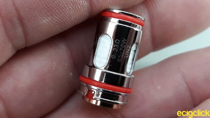 Uwell Crown 5 UN2 single mesh coil