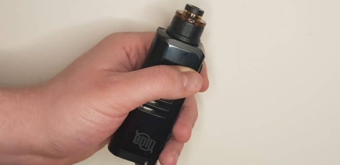 Vandy Vape Requiem On The Odin