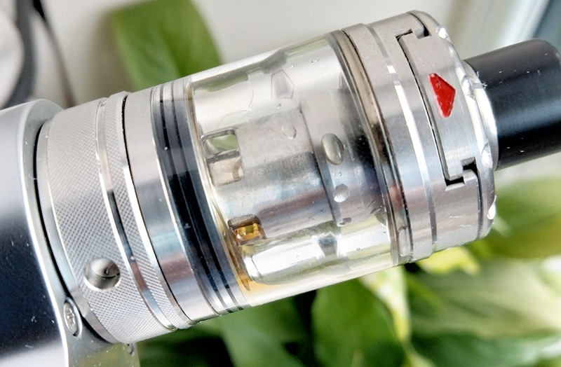 aspire nautilus 3 tank review