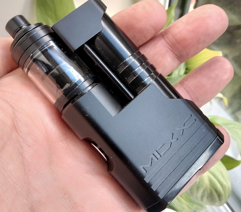 aspire neeko rta and mixx