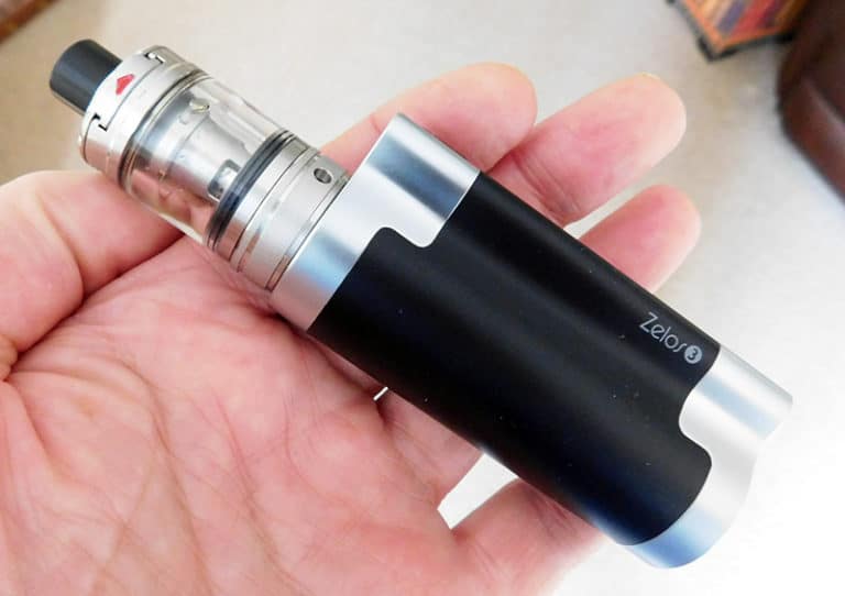 Aspire Zelos 3 Kit Review and Nautilus 3 Tank Ecigclick Aspire Zelos 3 Kit Review and Nautilus 3 Tank Ecigclick