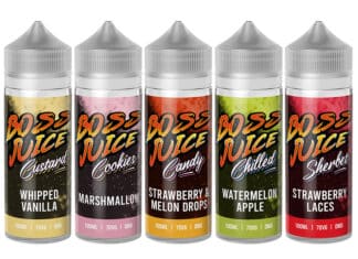 boss juice vape deal