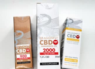 dragonfly cbd oil review