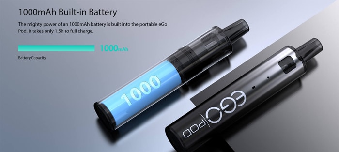 ego ast battery