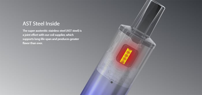 ego ast coil
