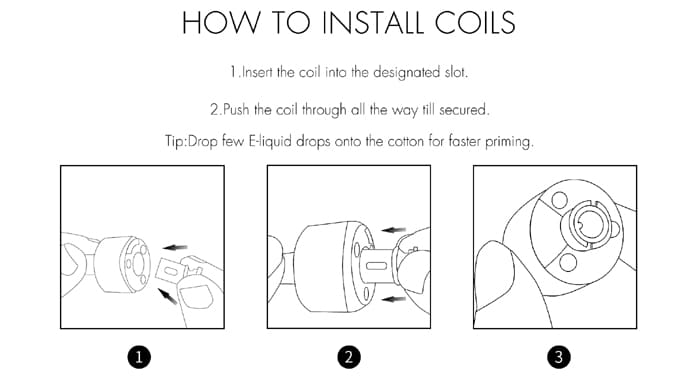 ipv a1 coil replacement