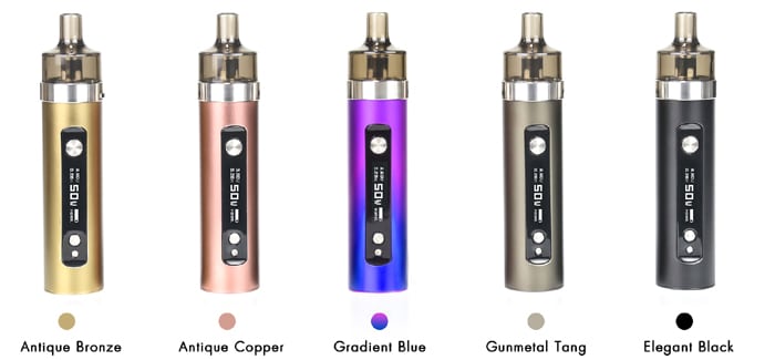 ipv a1 colours