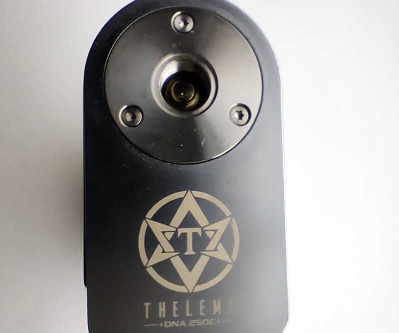 lost vape thelema dna250c 510 logo