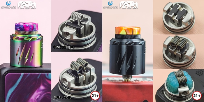 rath rda views