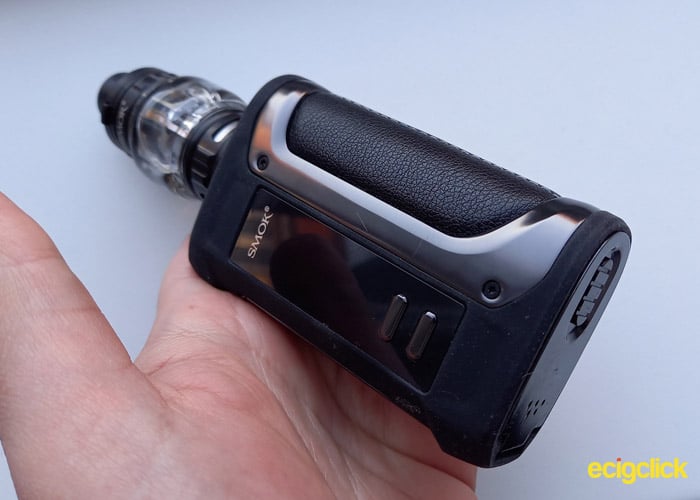 Smok Arcfox kit from front