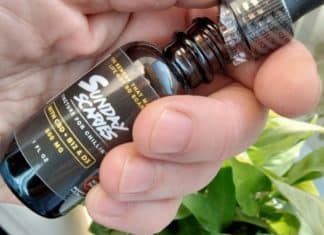 sunday scaries cbd oil review