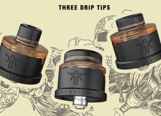 Requiem RDA by Vandy Vape - Performance