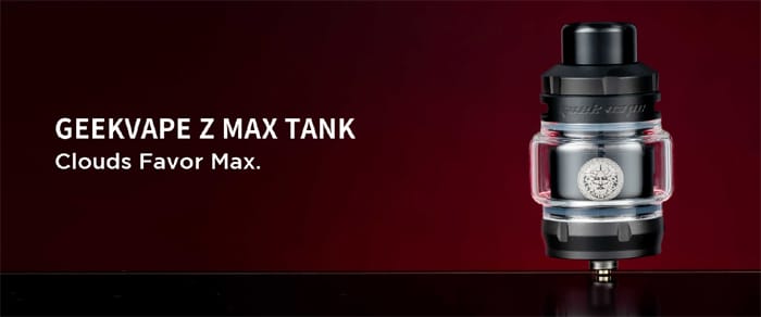 z max banner